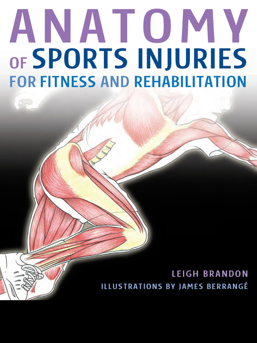 Cover image for Anatomy of Sports Injuries